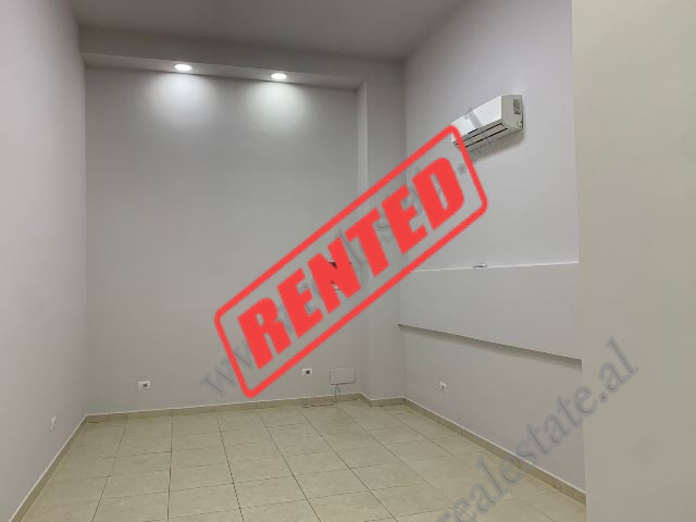 Commercial space for rent in Frederik Shiroka Street in Tirana, Albania.
It is positioned on the gr